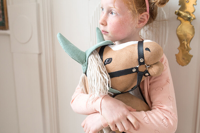 Hobby Horse Koń na kiju Astrup