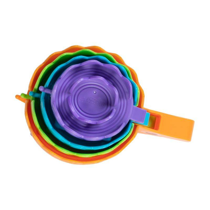 Pociąg Rodzina Jeży Hiding Hedgehogs Fat Brain Toys