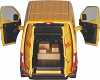 Mercedes Benz Sprinter DHL
