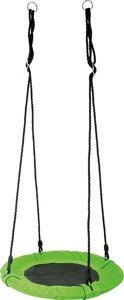 Huśtawka Zielone koło Small Foot
