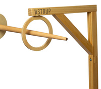 Ring rycerski z lancą Hobby Horse akcesoria