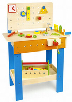 Warsztat dla dzieci z drewna. Majster Jan