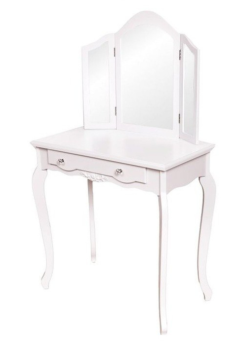 Toaletka dla dziewczynki z krzesłem Luna Goodhome