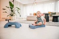 My First wielofunkcyjny jeździk pchacz dla dzieci 3w1 Scootandride Steel