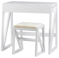 Toaletka dla dziewczynki z krzesłem Gaja Goodhome