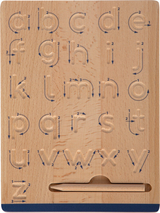 Zestaw tablic do pisania Educate Small Foot