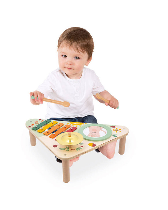 Stolik muzyczny Sunshine 12m+ Janod