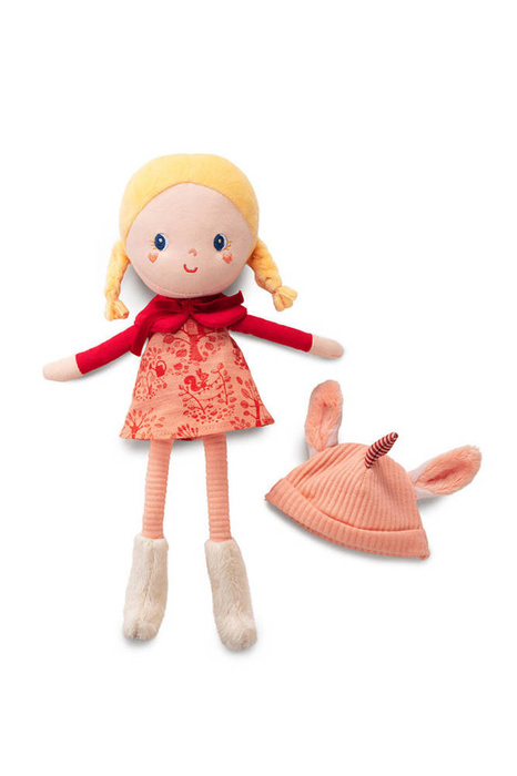 Lalka przytulanka Lena 30 cm Lilliputiens