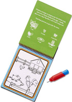 Wodna kolorowanka Water Wow Farm Melissa & Doug