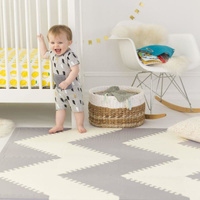 Mata Playspot Grey/Cream GEO Skip Hop
