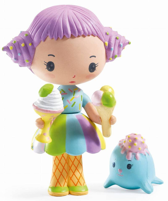 Figurka dla dzieci Tutti & Frutti Djeco