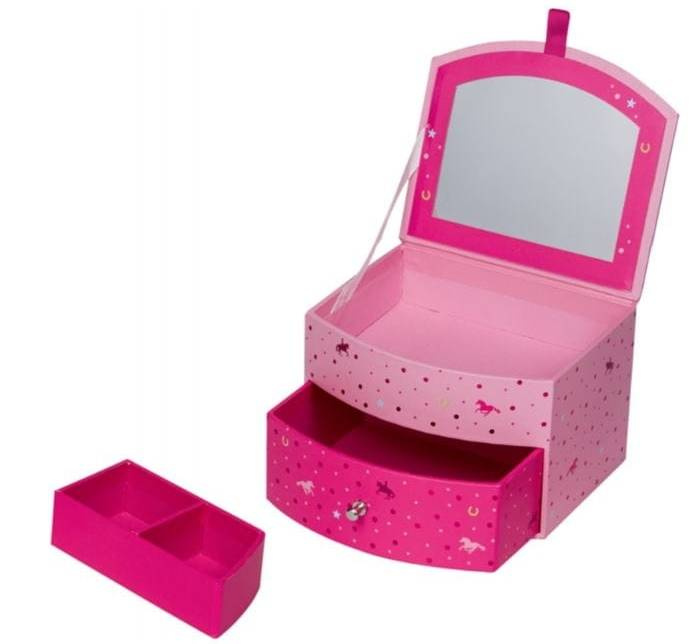 Mini komódka Koń mój przyjaciel Spiegelburg