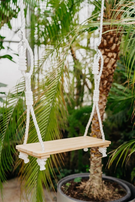 Zestaw huśtawek 3w1 Small Foot