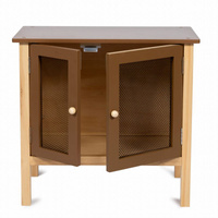 Domek dla królików z akcesoriami Astrup