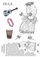 Taniec w podręcznej teczce inspiracji, Zuzu Toys