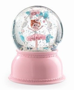 Kula śnieżna Oklaski dla baletnicy Djeco