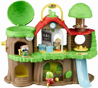 Przenośna szkoła leśna Klorofil