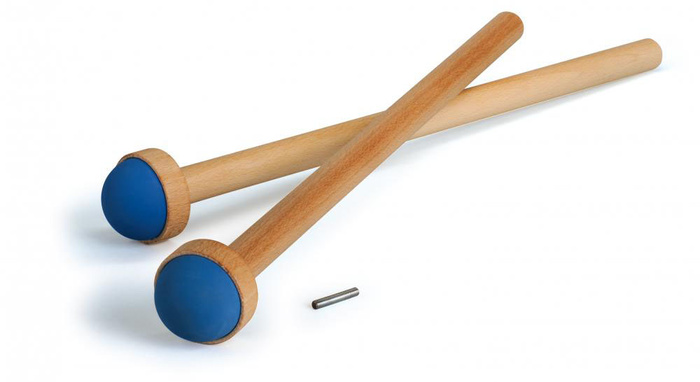 Drewniana deska na kółkach deskorolka Maxi Roller Board Erzi