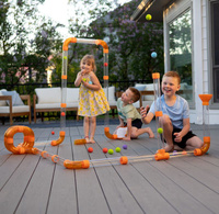 Labirynt dla piłeczek Rozszerzenie Zestawu Dmuchawa Air Toobz Fat Brain Toys