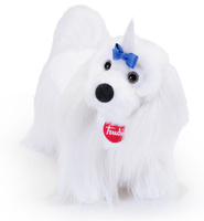 Maskotka pluszowa Maltańczyk M Trudi