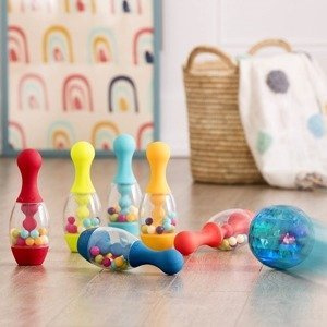 Przenośne kręgle dla dzieci Królestwo kuli B.Toys