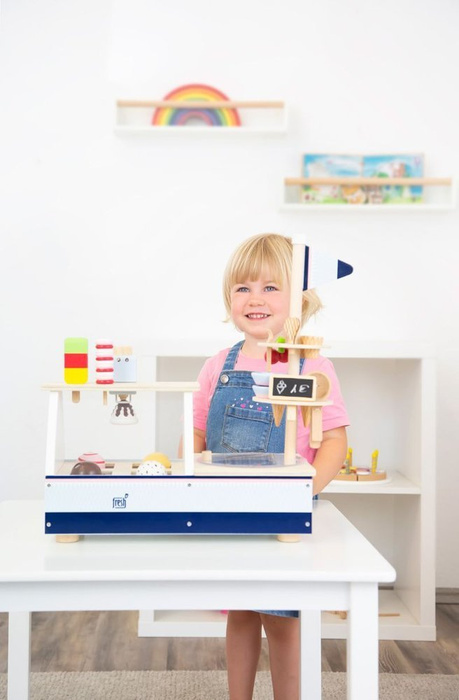 Lodowy bufet ,,fresh" na magnes Small Foot