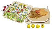 Prasa do suszenia kwiatów dla dzieci Goki