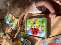 Układanki Baby Kolory Goula