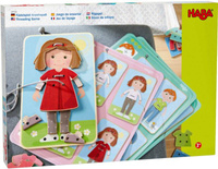 Sznurowanka Ubierz mnie Haba