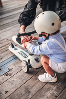  SCOOTANDRIDE Highwaykick1 2w1 Jeździk i hulajnoga 1-5 lat Ash