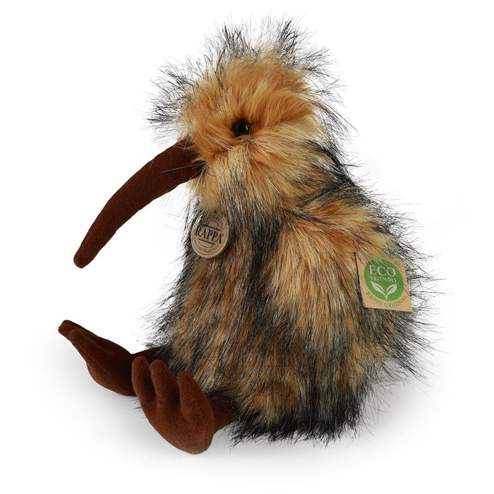 Maskotka dla dzieci ptak Kiwi 23 cm Rappa 