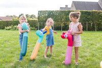 Makaron do pływania dla dzieci dmuchany Żyrafa Quut