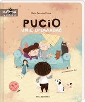 Pucio umie opowiadać