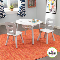 Śnieżny stolik i krzesełka dla dzieci, KidKraft