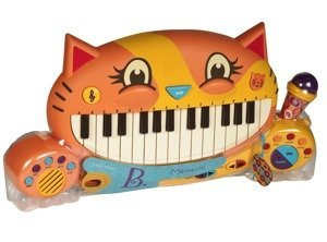 Pianino dla dzieci Garfild B.Toys
