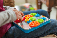 Łamigłówka Kółka Zębate Crankity