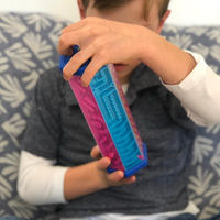 Sześciokątny labirynt Zoomi Mobi