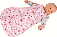 Śpiworek dla lalek Kwitnący sen Goki