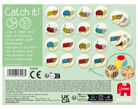 Gra dla dzieci Catch It Goula