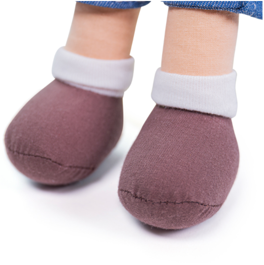 Lalka dla dzieci. Adaś, 25 cm, Bigjigs Toys