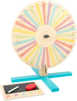 Koło fortuny dla dzieci aktywność Small Foot