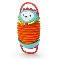 Zabawka dla niemowląt. Akordeon Jeż, Skip Hop