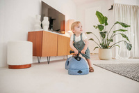 My First wielofunkcyjny jeździk pchacz dla dzieci 3w1 Scootandride Steel