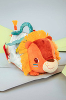 Wielofunkcyjny trójkąt z lusterkiem Lew Jack Lilliputiens