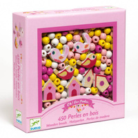 Zestaw do tworzenia biżuterii Ptaki 450 el Djeco