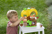 Przenośny tropikalny domek Klorofil