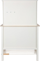 Nowoczesna kuchnia dziecięca ze światłem i dźwiękiem Biała Tasty Small Foot