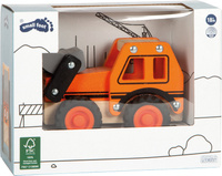 Koparka drewniana terenowa Small Foot