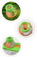 Pojemnik do obserwacji zwierząt dla dzieci Buki