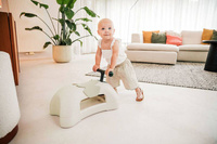 My First wielofunkcyjny jeździk pchacz dla dzieci 3 w1 Scootandride Sand